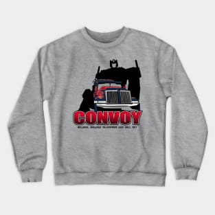 Trucker Prime Crewneck Sweatshirt